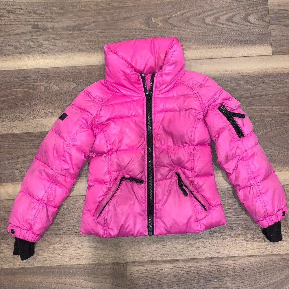 SAM. Girls Coat